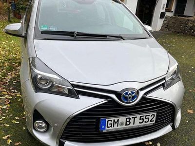 Toyota Yaris Hybrid