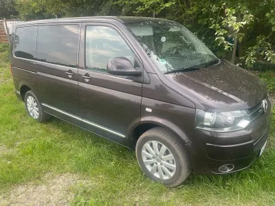 Brugt VW T5