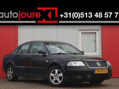 Gebraucht VW Passat Comfortline 116 PS (85 kW) 2001 Schwarz Limousine