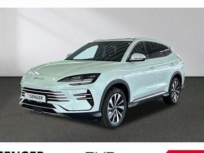 Gebraucht BYD Seal U Design 238 kW (324 PS) 2025 Weiß SUV