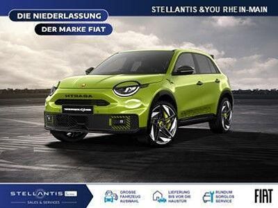 Neu Abarth 600e Scorpionissima 206 kW (281 PS) 2025 Grün SUV