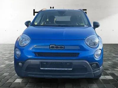 Gebraucht Fiat 500X Cross 131 PS (96 kW) 2023 Blau SUV