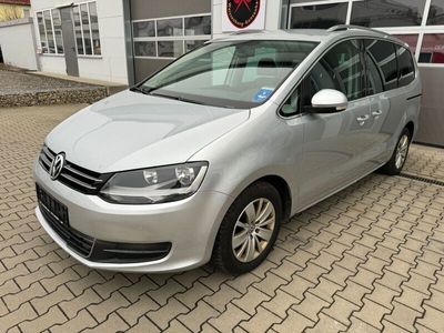 gebraucht VW Sharan Comfortline BMT