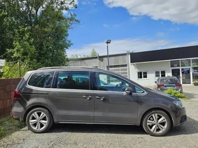 Gebraucht Seat Alhambra