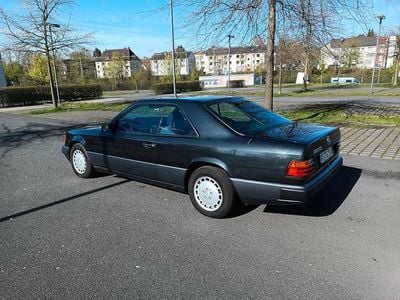 Usata Mercedes 300 188 CV (138 kW) 1989 Grigio Coupé