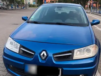 Używany Renault Mégane III