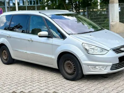 Gebraucht Ford Galaxy
