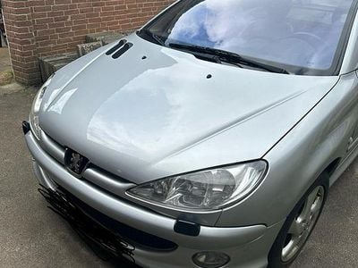 Peugeot 206 CC