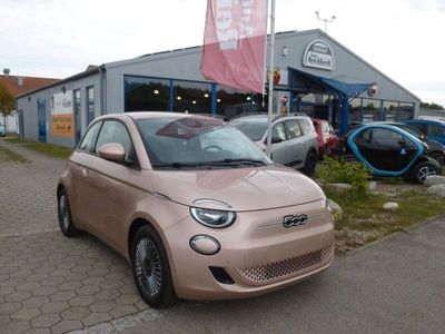 gebraucht Fiat 500e Lim. MY23 42kwH KOMFORT SOFORT LIEFERBAR