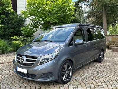 Mercedes V250
