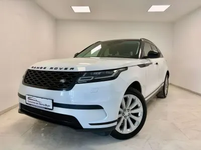Gebraucht Land Rover Range Rover Velar 250 PS (183 kW) 2018 Weiß SUV