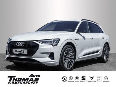 gebraucht Audi e-tron Advanced quattro MATRIX+PANO+AHK+B&O