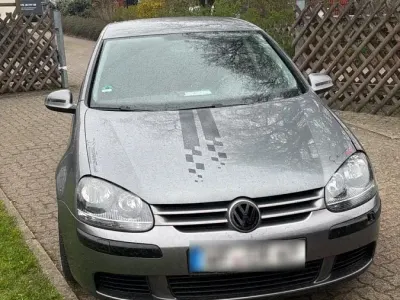 Gebraucht VW Golf V Sport 105 PS (77 kW) 2004 Andere farben Kleinwagen