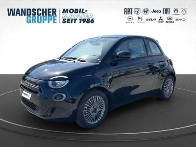 Nuova Fiat 500 Icon 65 CV (47 kW) 2026 Verde Utilitaria