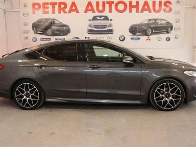 Gebraucht Ford Mondeo ST-Line 150 PS (110 kW) 2021 Grau Limousine
