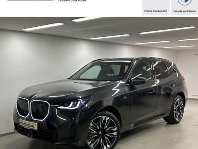 Grau Gebraucht 2025 BMW X3 Comfort Edition SUV | 59.850 € (Fairer Preis)