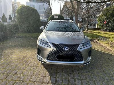 Silber Gebraucht 2021 Lexus RX450h Executive Line SUV | 42.000 € (Superpreis)
