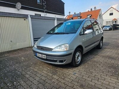 Gebraucht Ford Galaxy Ghia 140 PS (102 kW) 2003 Grün Van / Kleinbus