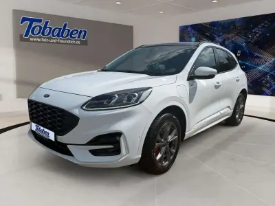 Gebraucht Ford Kuga ST-Line X 224 PS (164 kW) 2023 Weiß SUV
