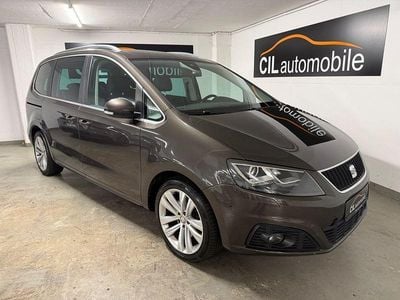Second-hand Seat Alhambra Style 177 CP (130 kW) 2015 Maro Monovolum