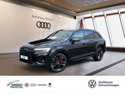 Nouă Audi SQ7 Sport 507 CP (372 kW) 2026 Negru SUV