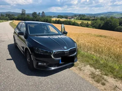 Gebraucht Skoda Fabia