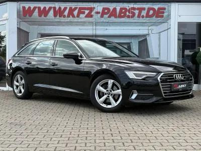 Gebraucht Audi A6