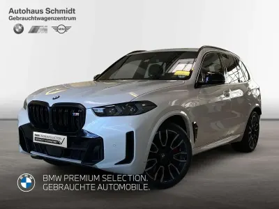 Gebraucht BMW X5 M Sport 530 PS (389 kW) 2025 Mineralweiß SUV