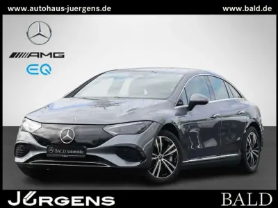 Begagnad Mercedes EQE350 214 kW (292 HK) 2024 Grå Sedan