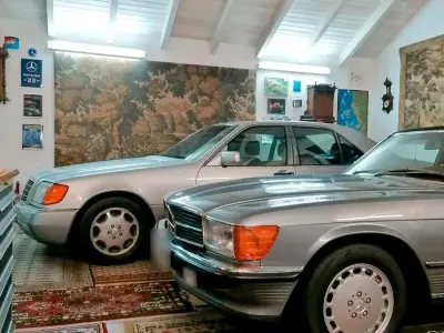 Gebraucht Mercedes 300 180 PS (132 kW) 2026 Grau Cabrio