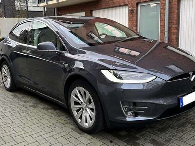 gebraucht Tesla Model X 100D Allradantrieb