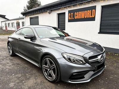 Grau Gebraucht 2017 Mercedes C63 AMG AMG Coupé | 42.490 € (Guter Preis)