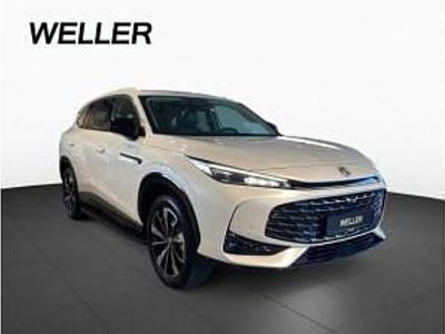 Neu MG HS Luxury 272 PS (200 kW) 2025 Schwarz SUV