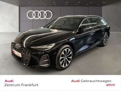 Gebraucht Audi A6 Ambiente 204 PS (150 kW) 2025 Mythosschwarz metallic Kombi