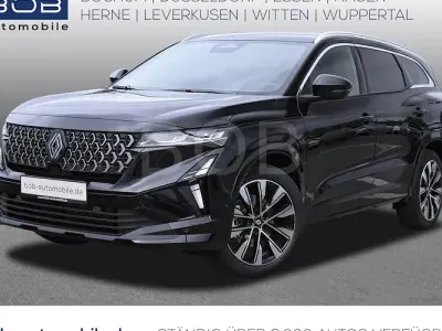 Używany Renault Espace Techno 200 KM (147 kW) 2025 Czarny Minivan