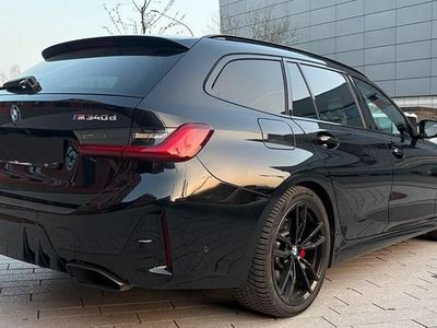 Usata BMW 340 M Sport 340 CV (250 kW) 2023 Nero Station wagon