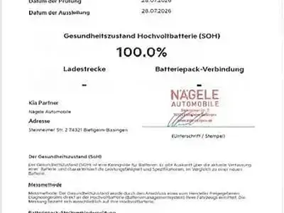 Gebraucht Kia EV6 GT-Line 239 kW (325 PS) 2024 Weiß SUV