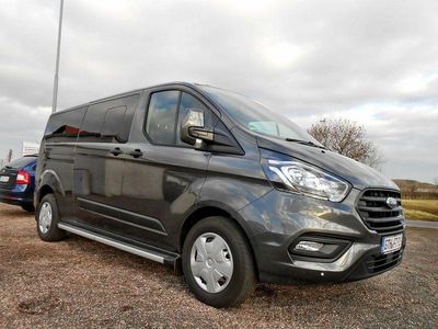 Gebraucht Ford Transit Custom Trend 131 PS (96 kW) 2021 Magneticgraumetallic (metallic) Van