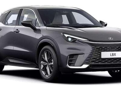 Neu Lexus LBX 136 PS (100 kW) 2026 Obsidiangrau SUV