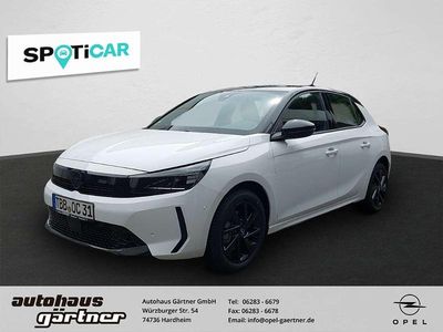 Gebraucht Opel Corsa 101 PS (74 kW) 2025 Lack weiss banquise/typ aussen Kleinwagen