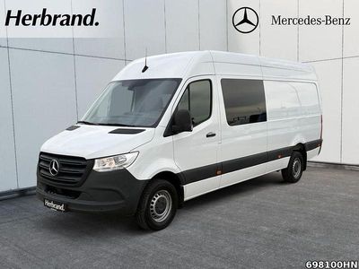 Usata Mercedes Sprinter 143 CV (105 kW) 2021 Bianco Furgone