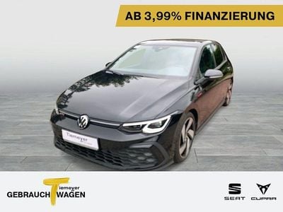 Gebraucht VW Golf VIII Style 245 PS (180 kW) 2022 Schwarz Limousine