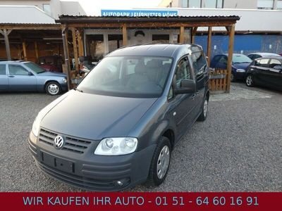 gebraucht VW Caddy Life 1.6 #KLIMA#7 SITZE#ISOFIX#NSW#94