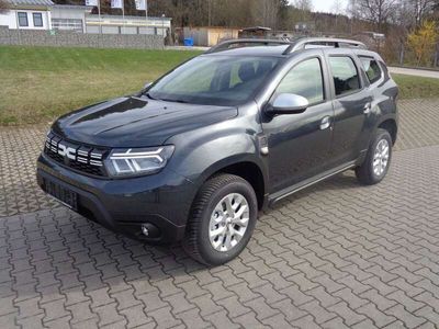 gebraucht Dacia Duster Blue dCi 115 4x4 Expression