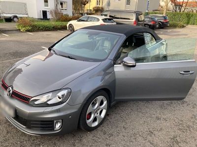 gebraucht VW Golf Cabriolet Golf Cabrio GTI DSG