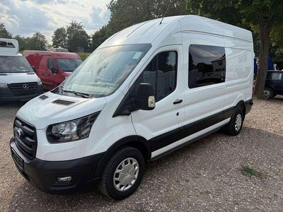 Brugt Ford Transit 131 HK (96 kW) 2025 Hvid MPV