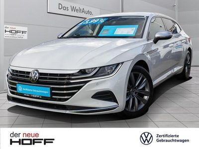 gebraucht VW Arteon Shooting Brake Elegance