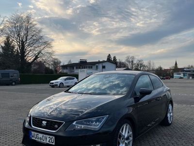Seat Leon SC