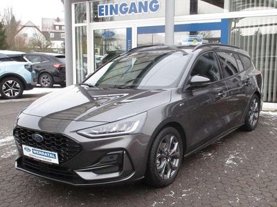 Second-hand Ford Focus ST-Line 125 CP (91 kW) 2025 Gri Break