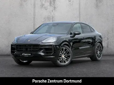 Neu Porsche Cayenne Black Edition 354 PS (260 kW) 2026 Chromitschwarzmetallic SUV